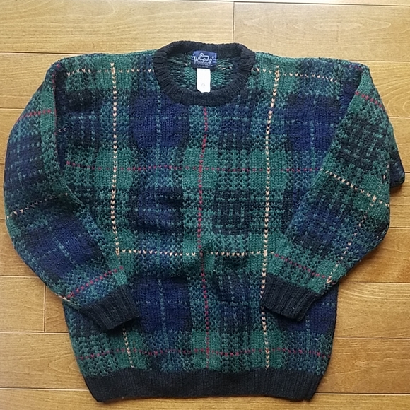 Woolrich Other - Vintage Woolrich Sweater